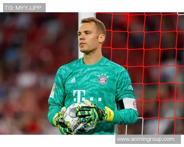 诺伊尔：守护球门的传奇门将与他的辉煌足球生涯